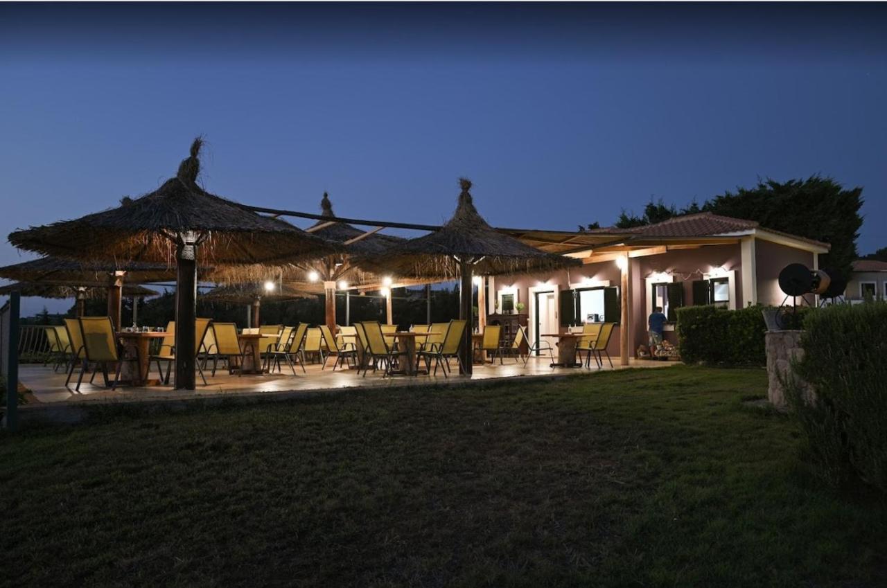 Anastasia Villas Kástro Tornéze Exterior foto