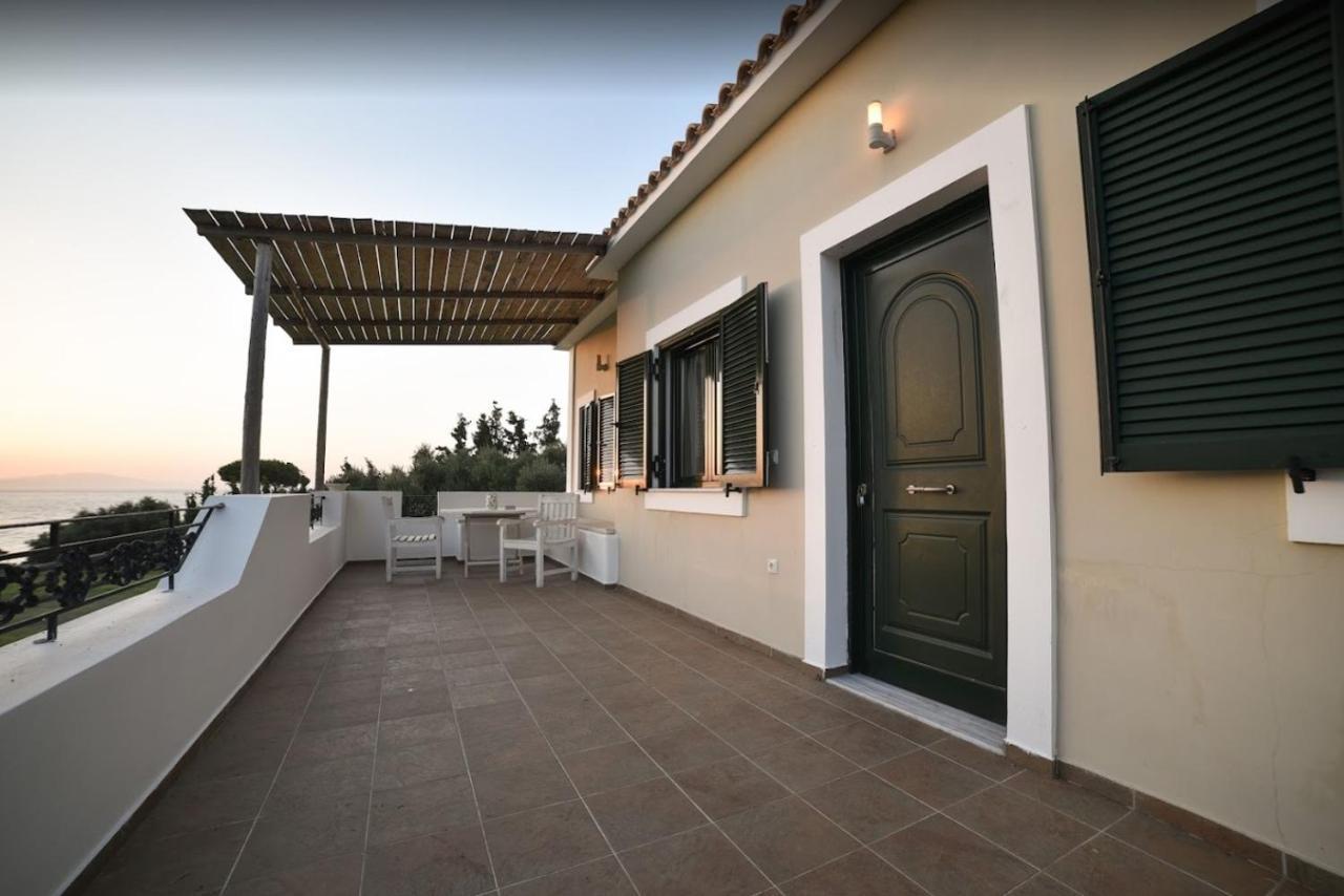 Anastasia Villas Kástro Tornéze Exterior foto