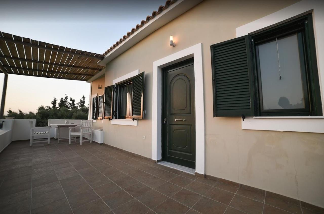 Anastasia Villas Kástro Tornéze Exterior foto